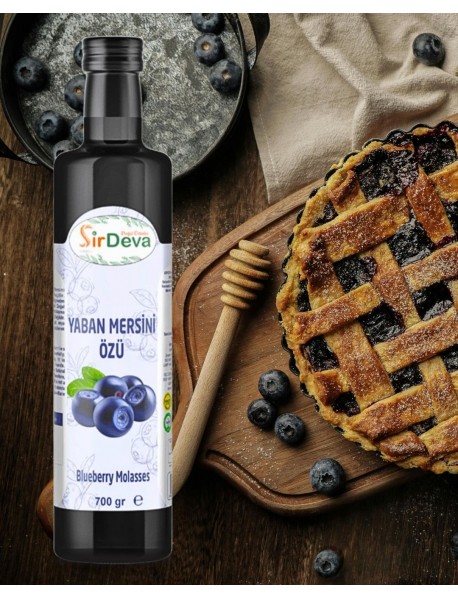 SirDeva Yaban Mersini Özü 700 g